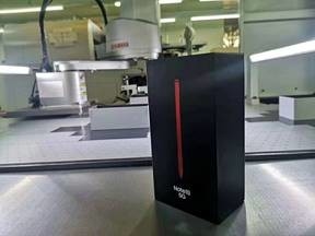 Semi автоматическая твердая коробка 220V делая машину для коробки конфеты