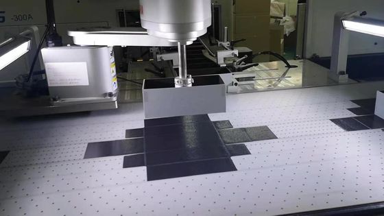Коробка сотового телефона ботинка подарка машины твердой коробки визуальная располагая