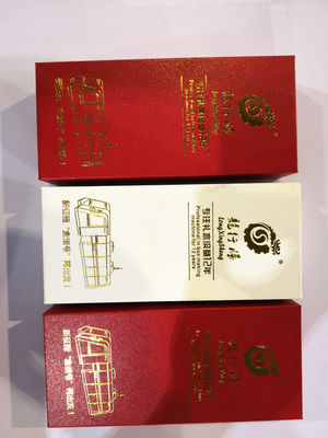 Роскошная твердая коробка создателя 30pcs/Min коробки бумажная мобильная делая машину