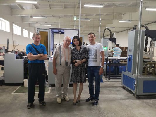 Мобильная твердая машина коробки со скоростью 26pc в мельчайшую подарочную коробку делая машину