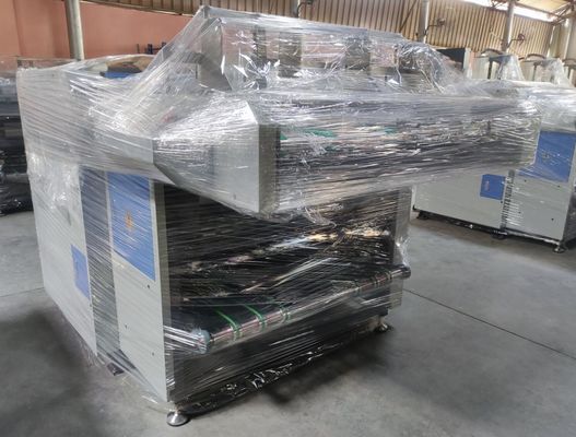 V тип картон калибруя торгового автомата картона машины 0.8mm