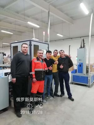 коробка картона 2.5kw твердая формируя машину 26pcs/min для сотового телефона
