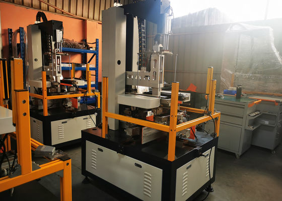 коробка картона 2.5kw твердая формируя машину 26pcs/min для сотового телефона