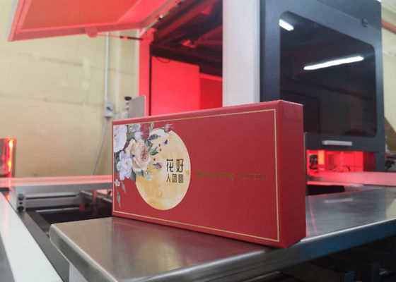 коробка обложки книги Mooncake 42pcs/Min делая машину для твердой подарочной коробки