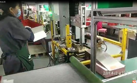 Коробка CE 898kg твердая формируя коробку машины LS-F6 изготовленную на заказ делая машину