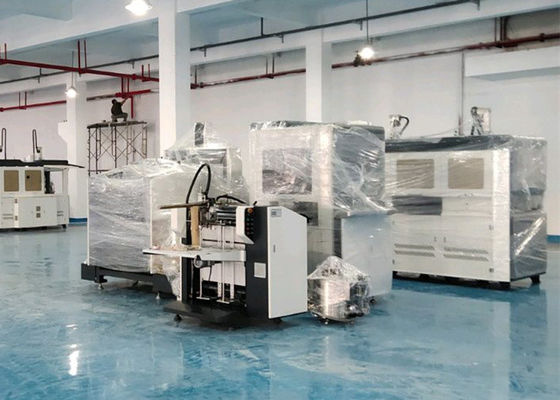 Автоматические умные упаковывая ПК машины 25 производства коробки/минута 90mm