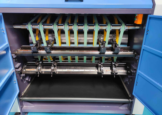 Высокоточная доска калибруя машину, напряжение тока 220V, Макс калибруя толщину 0.8-2.5mm