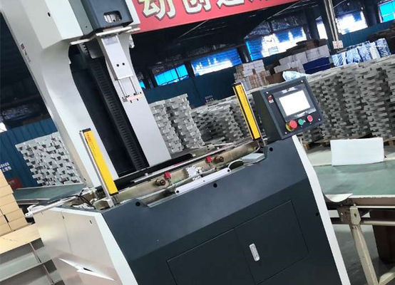 Semi автоматическая коробка ISO9001 связывая машину 15pcs/min