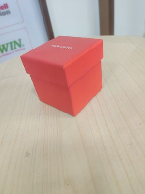Коробка бумаги W80mm-600mm клея шкатулку для драгоценностей телефона машины твердую умную