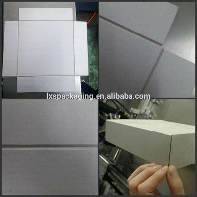 Бумажная лента для подарочной коробки наклеивая угловую машину 4 для машины коробки вина
