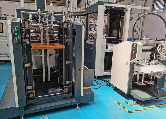 подарочная коробка 40pcs/Min делая машину L120XW70mm располагая клеить