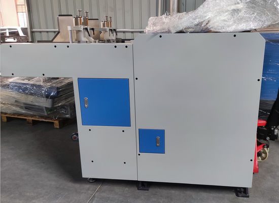 Тип слотов v 2KW 40m/min 8 торгового автомата картона