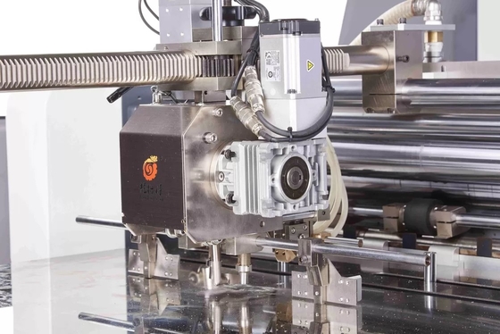 Автоматический Case Maker & Set Up Box Making Machine Машина для изготовления бумаги и доски